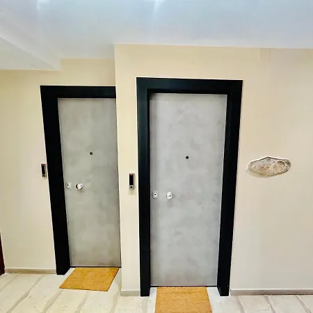 Apartment Port Twins No1 Piraeus