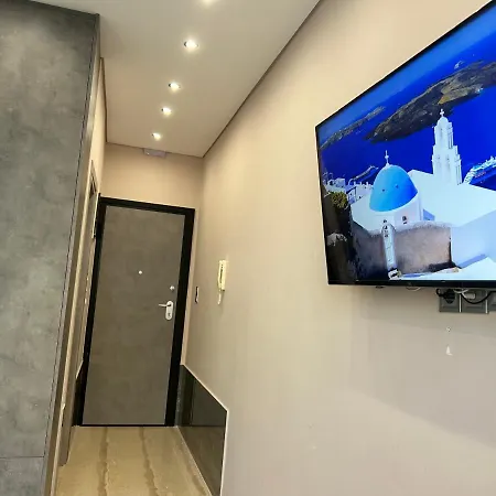 Port Twins No1 Apartment